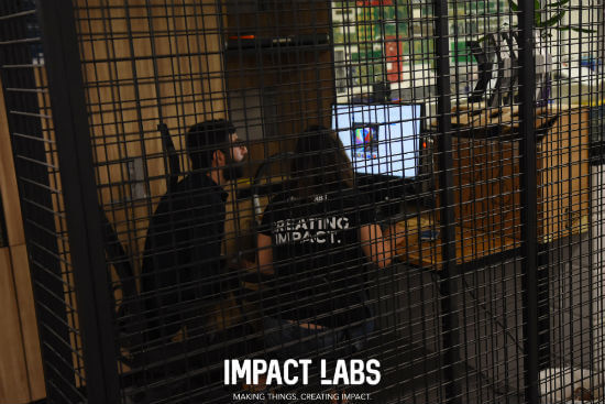 יזמות ImpactLabs תמונה 1