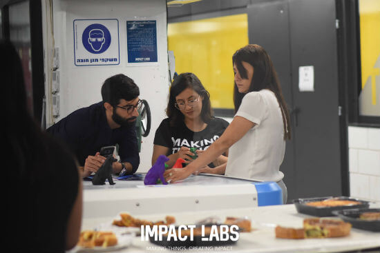 יזמות impactLabs תמונה 2