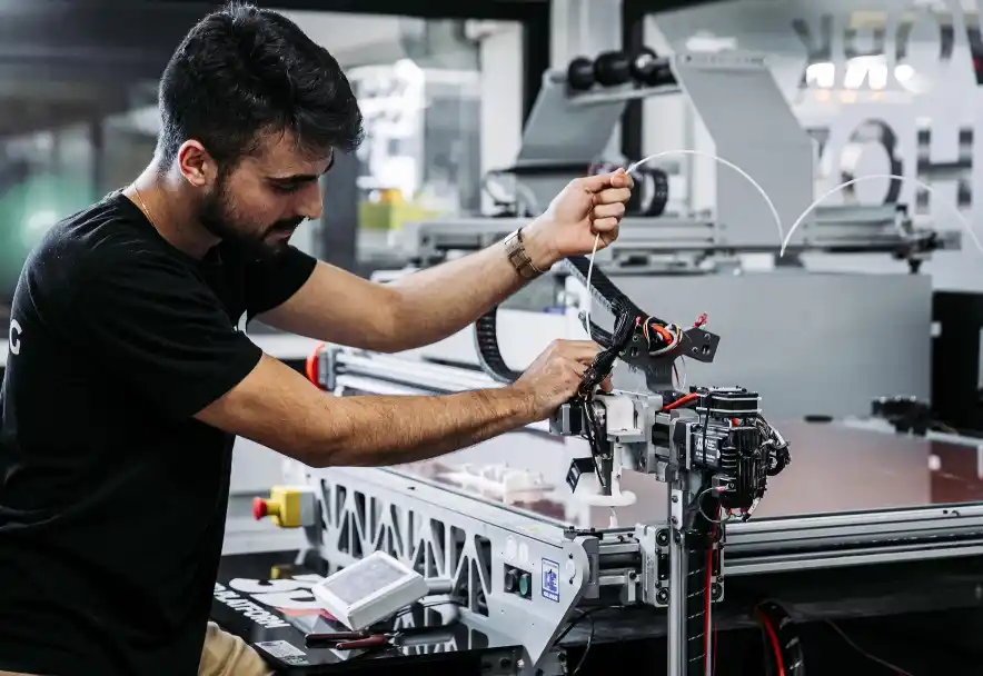 ImpactLabs 3D printing